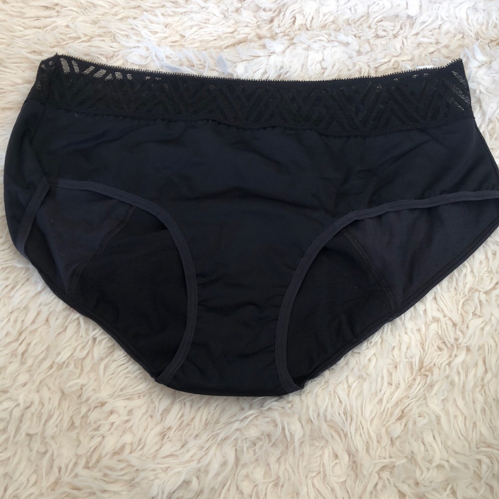 New THINX leakproof underwear XL